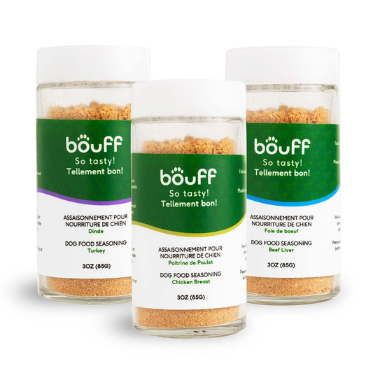 BOUFF 3-Pack