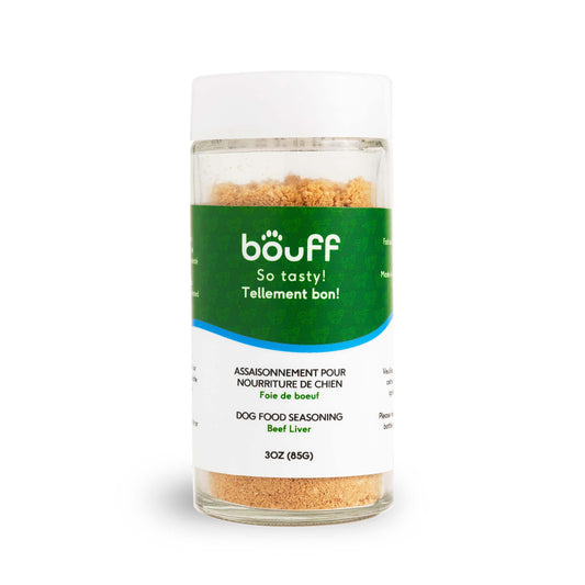BOUFF Single Protein Pack