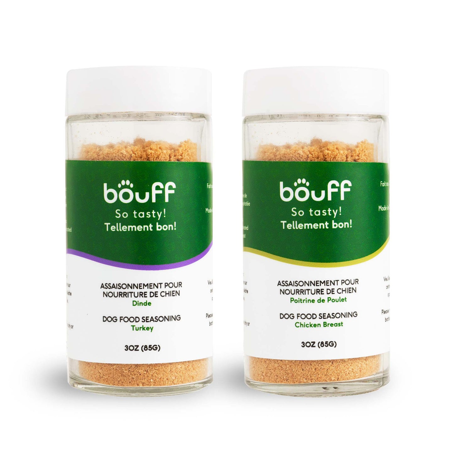BOUFF 2-Pack