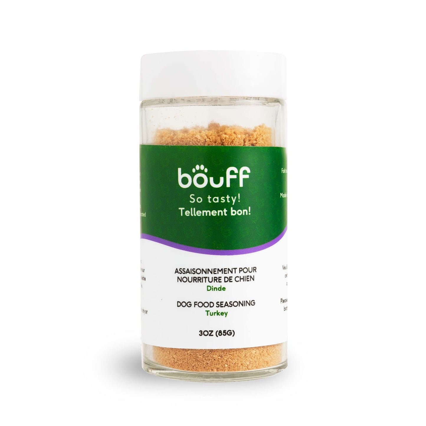 BOUFF Single Protein Pack