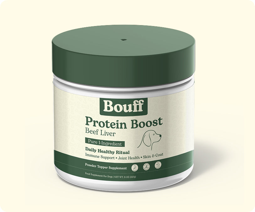 Bouff Protein Boost
